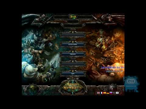 heroes of newerth lan ai